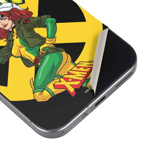 Marvel X-Men Rogue Google Pixel 9 Skin